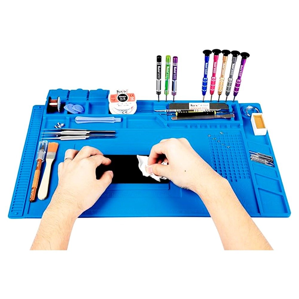 HEAT INSULATION REPAIR MAT (1)