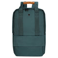 Backpack TEROS City II TE-9032GR, para Notebooks de hasta 15.6", Verde (1)