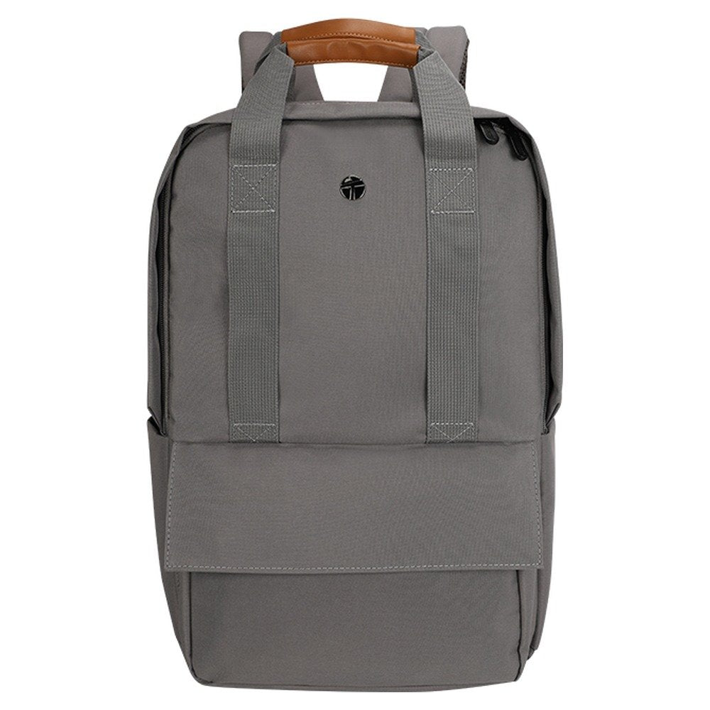 Backpack TEROS City II TE-9033AG, para Notebooks de hasta 15.6", Gris (1)