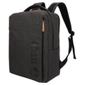 Backpack TEROS City III TE-9045GR, para Notebooks de hasta 15.6", Gris (1)