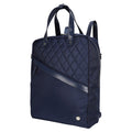Backpack TEROS Roseann II TE-9051BL, para Notebooks de hasta 14.1", Azul (1)