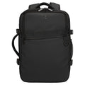 Travel Backpack TEROS TE-9037BK, para Notebooks de hasta 15.6", Negro (1)