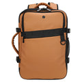 Travel Backpack Teros TE-9038BW, para Notebooks de hasta 15.6", Marrón (1)
