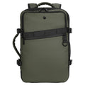 Travel Backpack Teros TE-9040DG, para Notebooks de hasta 15.6", Verde oscuro (1)