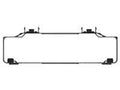 HP · Mounting Bracket · B200 (1)