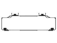 HP · Mounting Bracket · B200 (1)