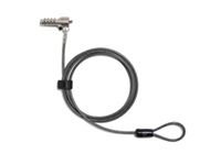 HP · Nano Combo Cable Lock (1)