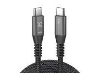 Cable Usb-c Klipxtreme Power Go Kac-550-10ft 3m 100w 480mbps (1)