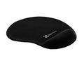 Mouse Pad Klip Xtreme KMP-100B de goma (1)