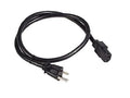 Lenovo · Cable de alimentación · 1.5 m · para ThinkSystem DE4000H Hybrid; SD630 V2; SR630 V2; SR650 V2; ST650 V2 (1)