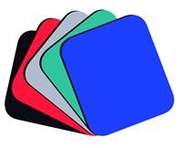 MOUSE PAD GENERICO ROJO (1)