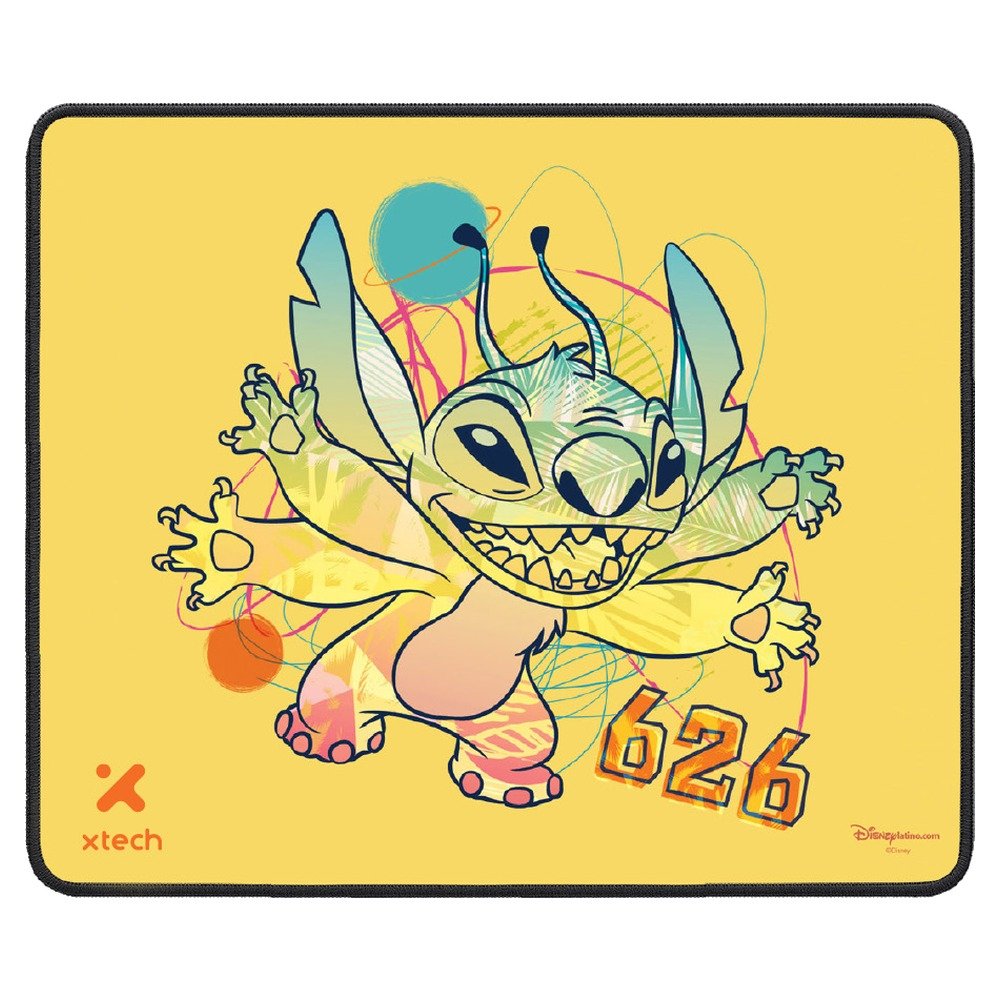 Xtech · Mouse pad · Disney Stich XTA-D100ST-BL (1)