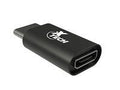 Adaptador Xtech Xtc-526 Micro Usb A Usb Tipo C Css Negro (1)