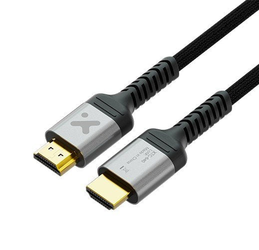 Cable Hdmi 2.1 Xtech Xtc-640 Ultra 8k 3m 48gbps (1)
