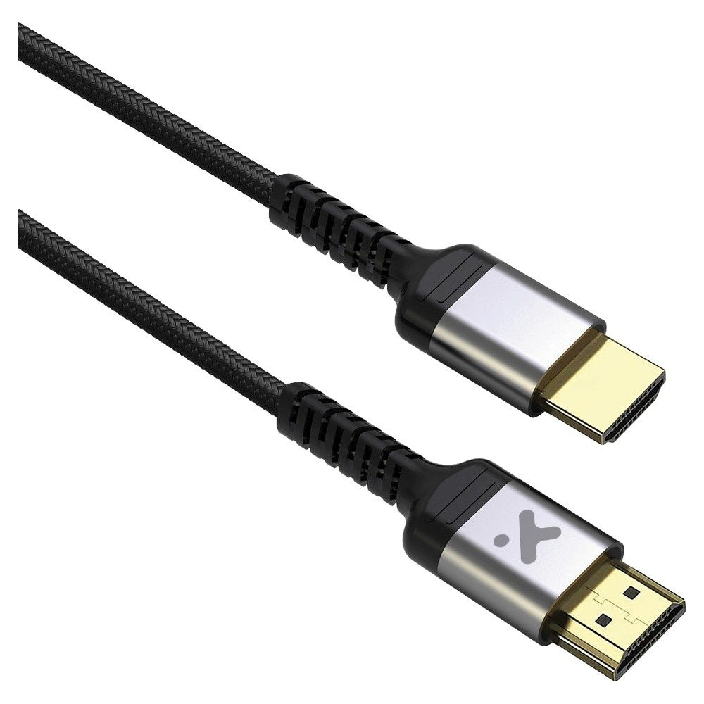 Xtech · HDMI cable · Component video / audio · HDMI male · 6ft 8K V2.1 XTC-637 (1)