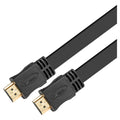 Xtech · Video / audio cable · HDMI · FLAT · 25 pies (1)