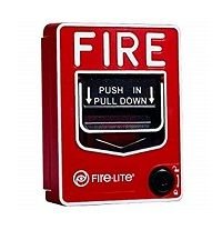 Firelite · Manual Pull Station · Other · with BG-12L Features (1)