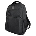 Klip Xtreme · Notebook carrying backpack · 15.6" · Polyester · Black · KNB-577BK (1)