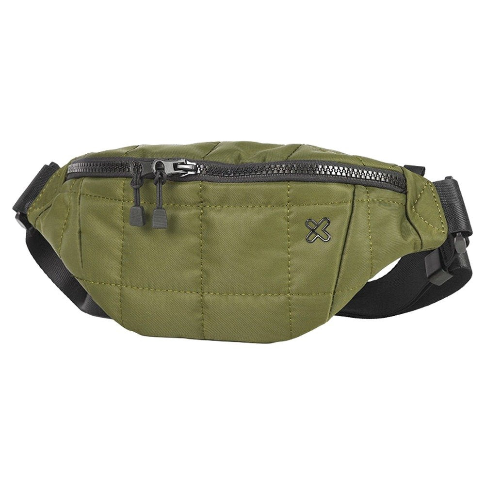 Klip Xtreme KFP-550 · Belt bag · Green · Water repellent (1)