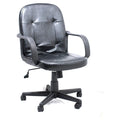 Executive Chair w/Arm Rest (Black) (1)