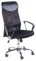 Manager Chair w/Arm Rest (Torin) · Black (1)
