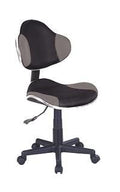 Xtech Silla De Oficina Negro/gris (cannes) Qzy-g2b /v Color Gris (1)