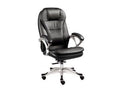 Silla De Oficina Xtech Am160xtk01 Descansa Brazos Negro /vc Poliuretano (1)