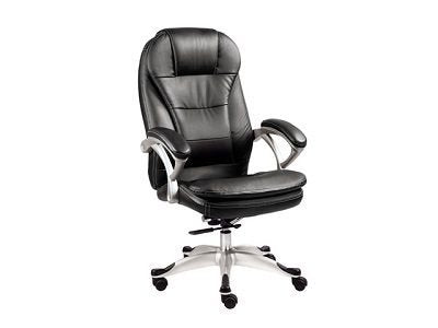 Silla De Oficina Xtech Am160xtk01 Descansa Brazos Negro /vc Poliuretano (1)