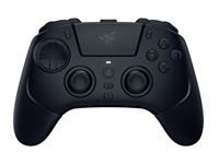 Razer Raiju V3 Pro · Wireless · Black · para Sony PlayStation / para PC · NASA + AP Packaging (1)