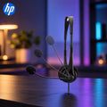 Auriculares Negros 3.5mm Estéreo G2 Hp 428k7aa /vc Negro (1)