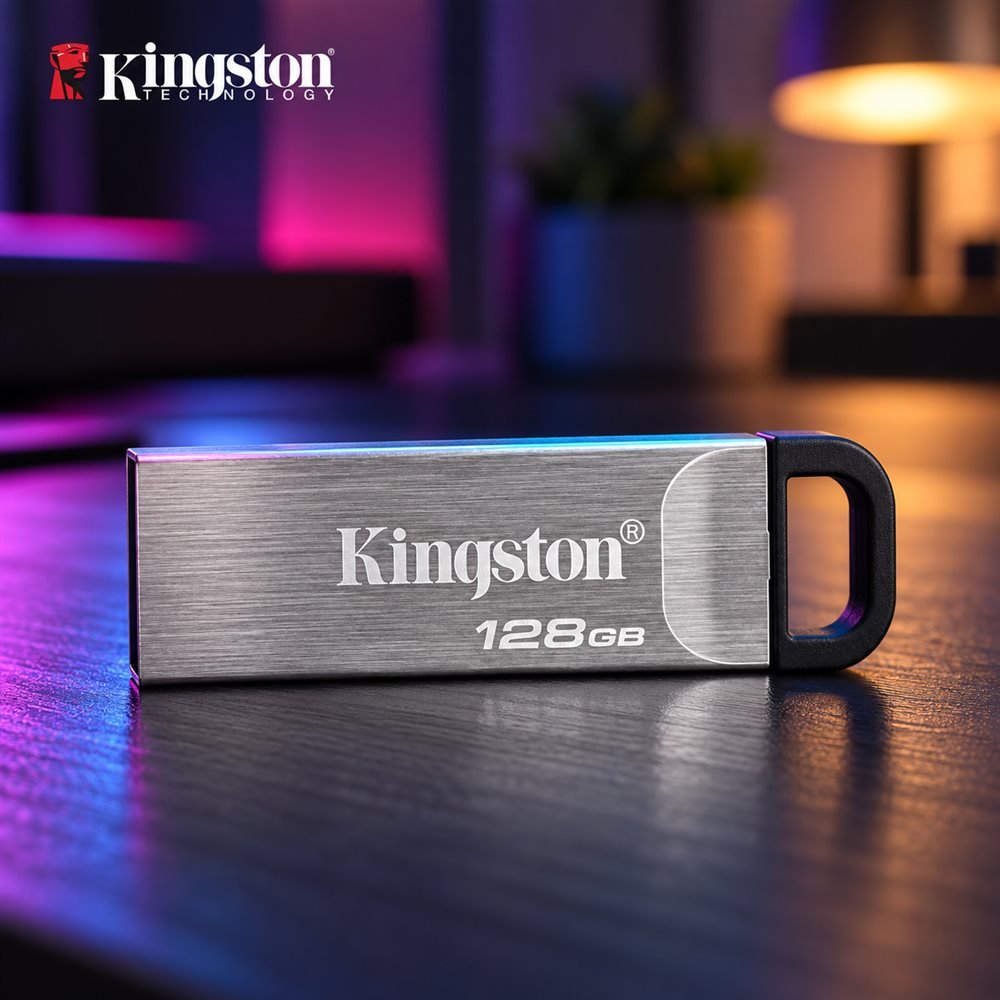 MEMORIA USB 128GB DTKN 3.2 KINGSTON (DTKN/128GB) (1)