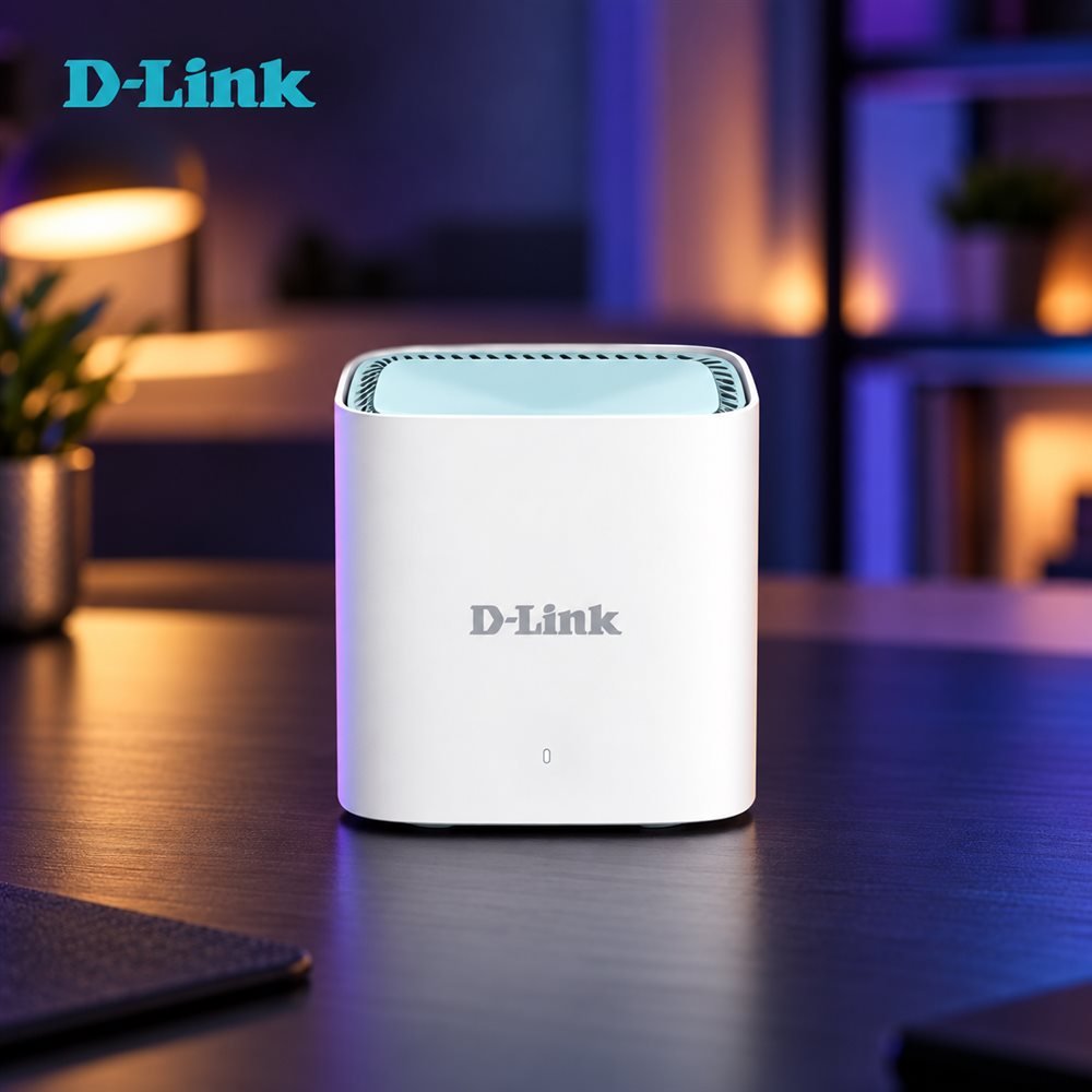 Pack X 1 Mesh Router Wifi 6 Ax1500 D-link M15/1lna (1)