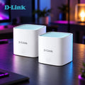 Pack X 2 Mesh Router Wifi 6 Ax1500 D-link M15-2 (1)