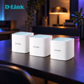 D-link M15-3 Router Mesh Kit Wi-fi 6 Ax1500 Eagle Pro Ai Alexa (1)