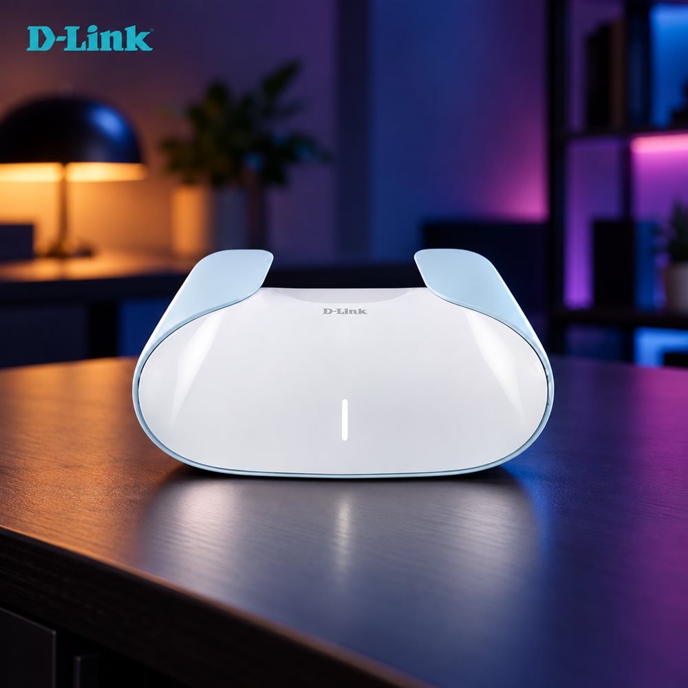 D-LINK ROUTER SMART MESH WI-FI 6 AX3000 AQUILA PRO AI (M30) (1)