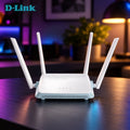 D-LINK ROUTER SMART WI-FI 5 AC1200 EAGLE PRO AI (R12) (1)