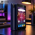 CELULAR BMOBILE AX754+ PRO 1+32 3G AZUL DS (1)