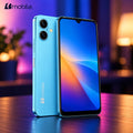 CELULAR BMOBILE ROCKET A1 4+128 4G LTE AZUL DS (1)