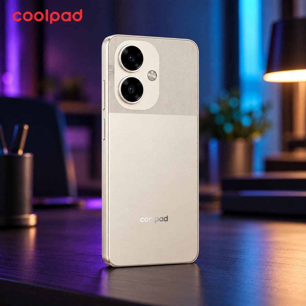 CELULAR COOLPAD K18 CP12NEO 2+64GB SILVER (1)