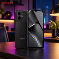 CELULAR COOLPAD K18 CP12NEO 4+128GB BROWN (1)