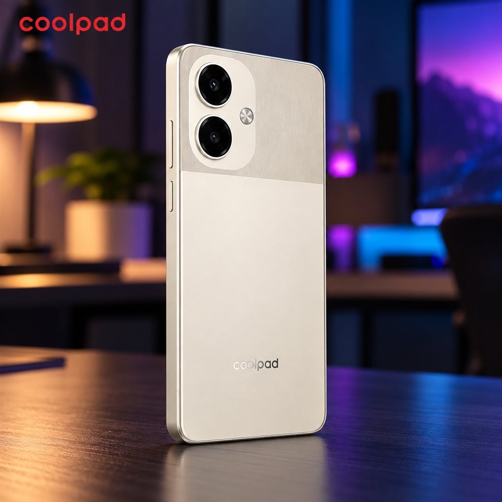 CELULAR COOLPAD K18 CP12NEO 4+128GB SILVER (1)