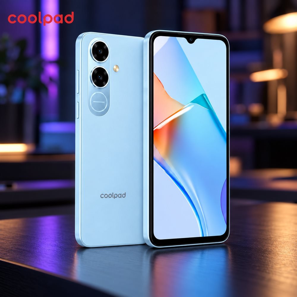 CELULAR COOLPAD K18 CP12NEO+ 4+256GB BLUE (1)