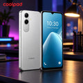 CELULAR COOLPAD K18 CP12NEO+ 4+256GB SILVER (1)