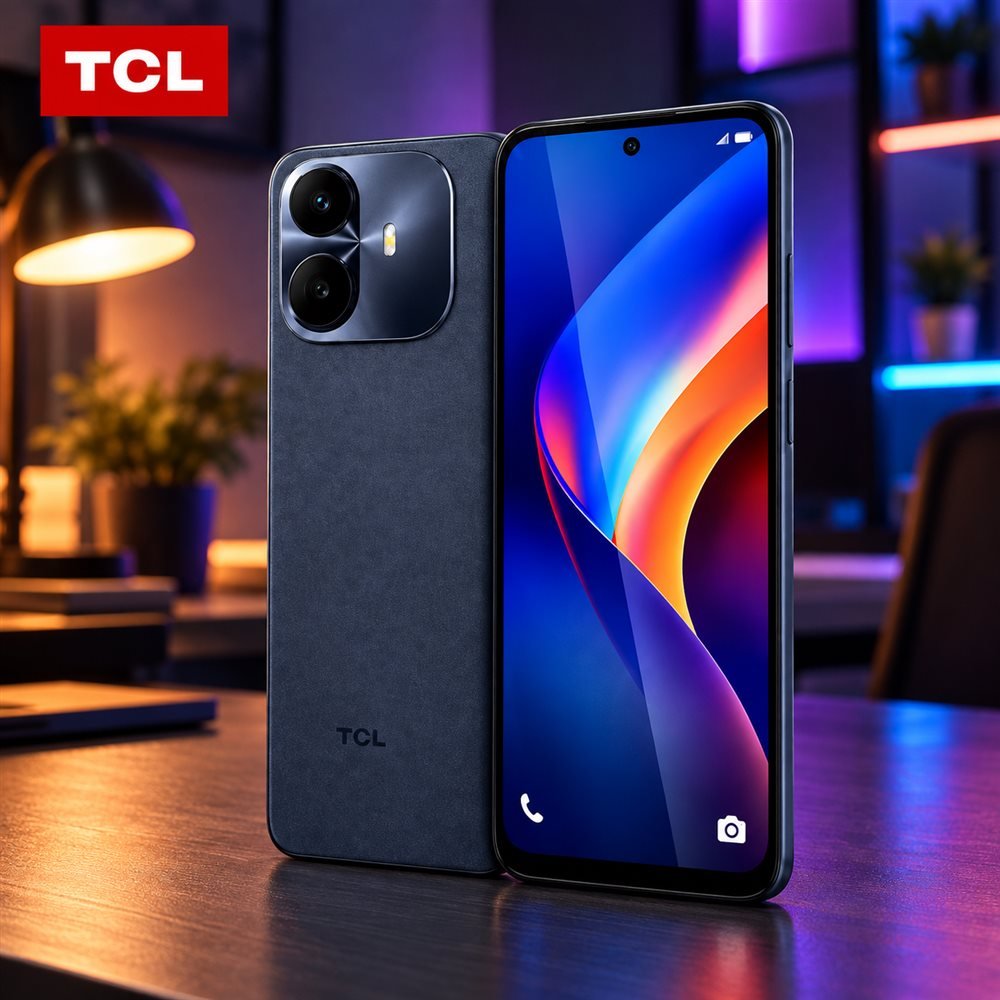 CELULAR TCL K70 POWER T522E 8+256 4G LTE SPACE GRAY DS (1)