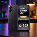 CELULAR TECNO SPARK GO 2 4+128 KM4 4G LTE INK BLACK DS (1)