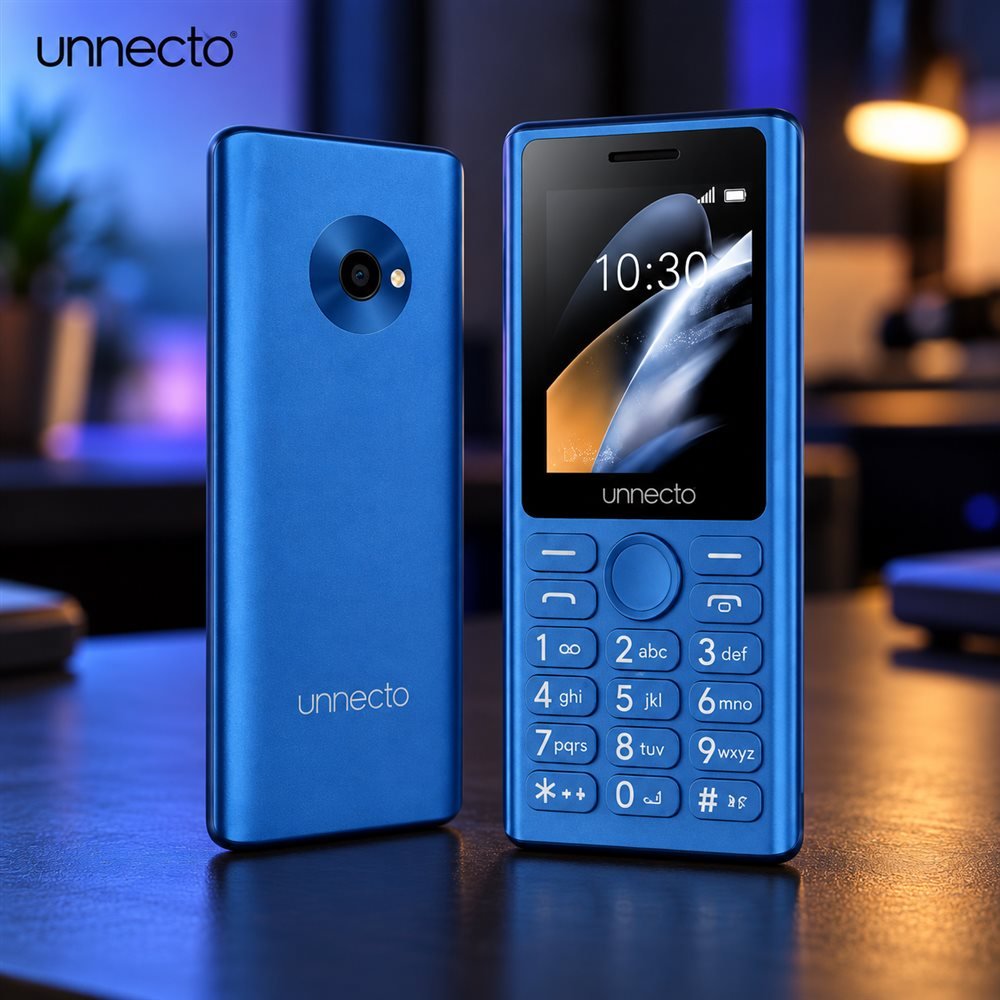 CELULAR UNNECTO F1 UBF01 4G BLUE DS (1)