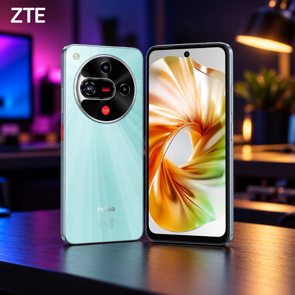 CELULAR ZTE NUBIA FOCUS 2 5G 8+256 4G LTE CELESTE SS (1)