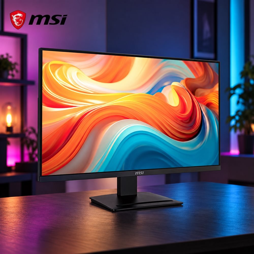 MONITOR MSI PRO MP273L E14 IPS FHD LED FLAT 144HZ 1MS (1)