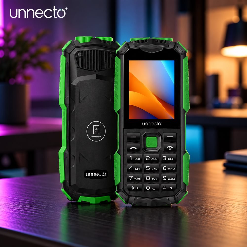 CELULAR UNNECTO F1R UBF1R 4G GREEN DS (1)