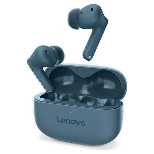 Audifonos TWS Lenovo Yoga PC Edition, ANC, Dolby Atmos, triple mic, Tidal Teal (1)